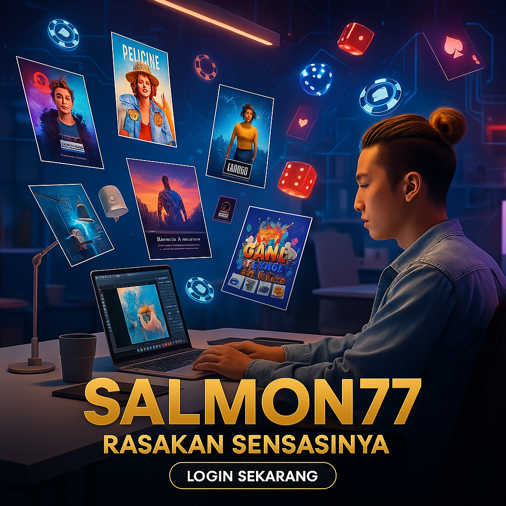Salmon77 ⩺ Layanan Game Salmon 77 Viral Di Kalangan Gamer!